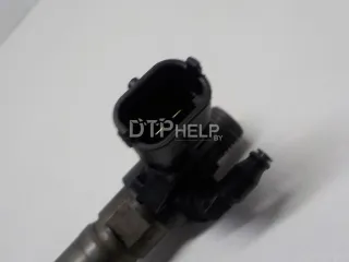 9659229180 Форсунка дизельная электрическая Land Rover Freelander 2 Арт AM41060655, вид 3