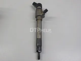 6H4Q9K546EB Форсунка дизельная электрическая Land Rover Range Rover 3 Арт AM41070310, вид 1