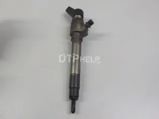 6H4Q9K546EB Форсунка дизельная электрическая Land Rover Range Rover 3 Арт AM41070311, вид 1
