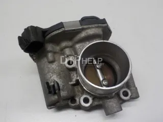 55562270 Заслонка дроссельная электрическая Chevrolet Aveo T300 Арт AM41073168, вид 1