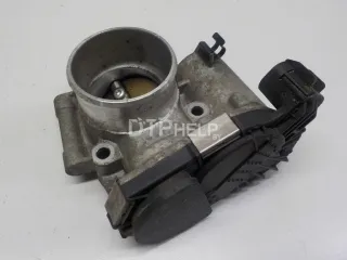 55562270 Заслонка дроссельная электрическая Chevrolet Aveo T300 Арт AM41073168, вид 2