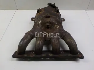 21129120300810 Коллектор выпускной Lada X-RAY Арт AM41084339