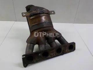 21129120300810 Коллектор выпускной Lada X-RAY Арт AM41084339, вид 5