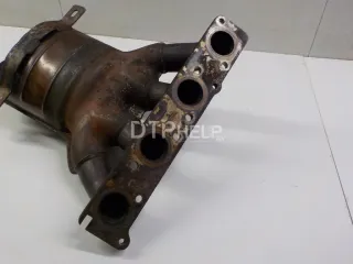 21129120300810 Коллектор выпускной Lada X-RAY Арт AM41084339, вид 6