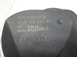 06A133062AT Заслонка дроссельная электрическая Seat Leon 2 Арт AM41093403, вид 6