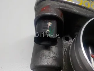 06A133062AT Заслонка дроссельная электрическая Seat Leon 2 Арт AM41093403, вид 7