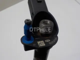 338002F000 Форсунка дизельная электрическая Kia Sorento 2 Арт AM41096540, вид 3
