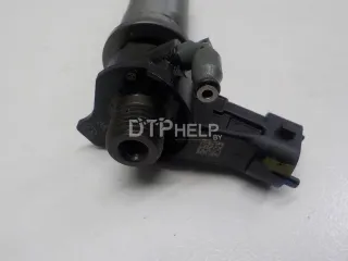 1660000Q1H Форсунка дизельная электрическая Renault Megane 2 Арт AM41106343, вид 3