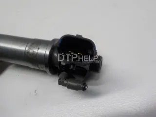 1660000Q1H Форсунка дизельная электрическая Renault Megane 2 Арт AM41106343, вид 4