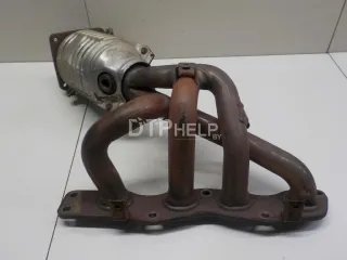 1411078K01H02 Коллектор выпускной Suzuki Grand Vitara JT Арт AM41117066, вид 1