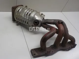 1411078K01H02 Коллектор выпускной Suzuki Grand Vitara JT Арт AM41117066, вид 2