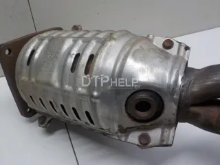 1411078K01H02 Коллектор выпускной Suzuki Grand Vitara JT Арт AM41117066, вид 3