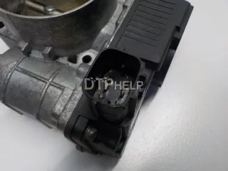 161198J103 Заслонка дроссельная электрическая Infiniti FX1  Арт AM41120740, вид 3