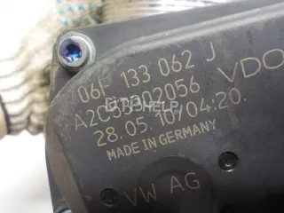 06F133062J Заслонка дроссельная электрическая Seat Altea Арт AM41126009, вид 6
