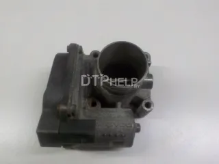 03D133062E Заслонка дроссельная электрическая Seat Ibiza 4 Арт AM41130943, вид 1
