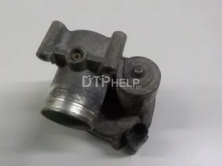03D133062E Заслонка дроссельная электрическая Seat Ibiza 4 Арт AM41130943, вид 2