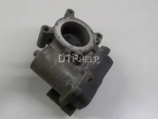 03D133062E Заслонка дроссельная электрическая Seat Ibiza 4 Арт AM41130943, вид 3