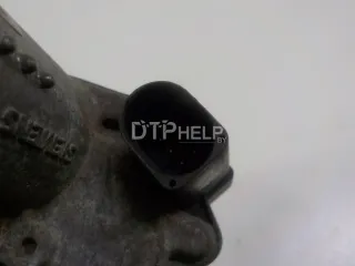 03D133062E Заслонка дроссельная электрическая Seat Ibiza 4 Арт AM41130943, вид 4