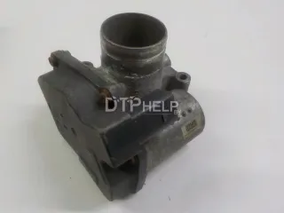03D133062E Заслонка дроссельная электрическая Seat Ibiza 4 Арт AM41130943, вид 7