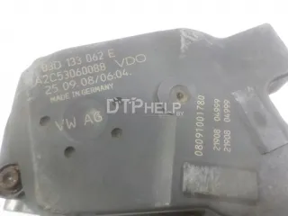 03D133062E Заслонка дроссельная электрическая Seat Ibiza 4 Арт AM41130943, вид 8