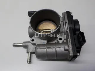 16112AA240 Заслонка дроссельная электрическая Subaru Legacy 4 Арт AM41144674, вид 1