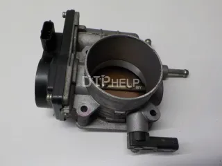 16112AA240 Заслонка дроссельная электрическая Subaru Legacy 4 Арт AM41144674, вид 2