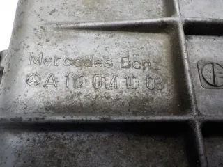 1120101028 Поддон масляный двигателя Mercedes E W211 Арт AM41148280, вид 2