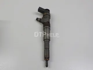 13537793836 Форсунка дизельная электрическая BMW 3 E46 Арт AM41149364, вид 1