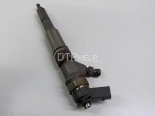 13537793836 Форсунка дизельная электрическая BMW 3 E46 Арт AM41149364, вид 2