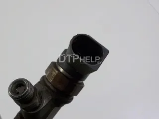 13537793836 Форсунка дизельная электрическая BMW 3 E46 Арт AM41149364, вид 3