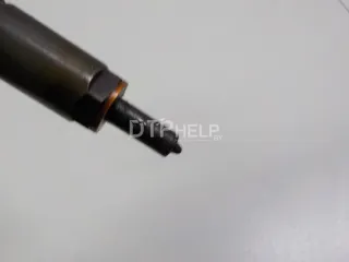 13537793836 Форсунка дизельная электрическая BMW 3 E46 Арт AM41149364, вид 4