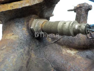 4792538AA Коллектор выпускной Chrysler Sebring 2 Арт AM41149584, вид 3