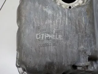 058103603 Поддон масляный двигателя Volkswagen Passat B5 Арт AM41150860, вид 5