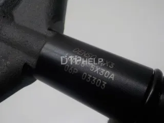 166005X30A Форсунка дизельная электрическая Nissan Navara D40 Арт AM41151910, вид 6