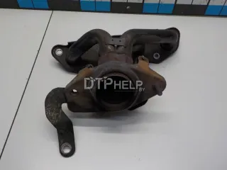 14002EE00A Коллектор выпускной Nissan Note E11 Арт AM41162232, вид 1