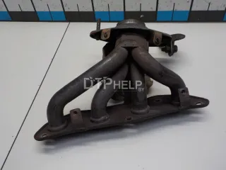 14002EE00A Коллектор выпускной Nissan Note E11 Арт AM41162232, вид 2