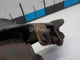 14002EE00A Коллектор выпускной Nissan Note E11 Арт AM41162232, вид 3