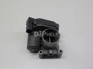 03D133062E Заслонка дроссельная электрическая Seat Ibiza 4 Арт AM41163687, вид 1