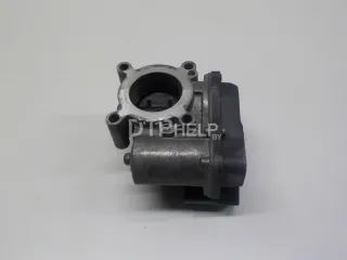 03D133062E Заслонка дроссельная электрическая Seat Ibiza 4 Арт AM41163687, вид 3