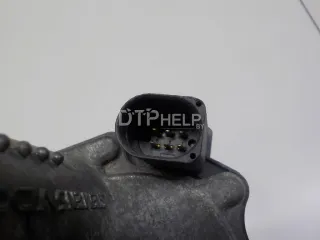 03D133062E Заслонка дроссельная электрическая Seat Ibiza 4 Арт AM41163687, вид 4
