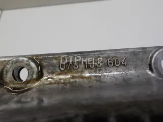 078103604 Поддон масляный двигателя Audi 100 C4 Арт AM41165204, вид 3