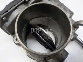 261000R020 Заслонка дроссельная электрическая Toyota Rav 4 3 Арт AM41166709, вид 5