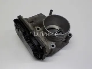 2203037010 Заслонка дроссельная электрическая Toyota Auris 1 Арт AM41186815, вид 1
