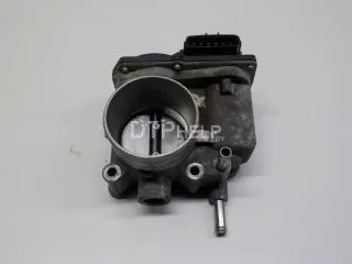 2203037010 Заслонка дроссельная электрическая Toyota Auris 1 Арт AM41186815, вид 2