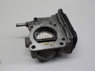2203037010 Заслонка дроссельная электрическая Toyota Auris 1 Арт AM41186815, вид 3