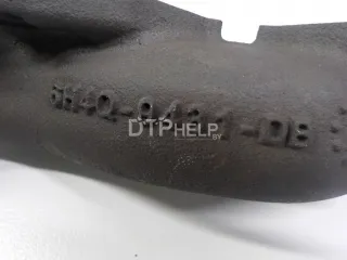 LR005053 Коллектор выпускной Land Rover Range Rover 3 Арт AM41189936, вид 4