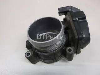 076128063A Заслонка дроссельная электрическая Volkswagen Touareg 1 Арт AM41189940, вид 1