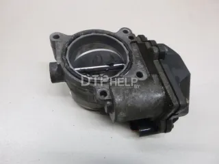 076128063A Заслонка дроссельная электрическая Volkswagen Touareg 1 Арт AM41189940, вид 2