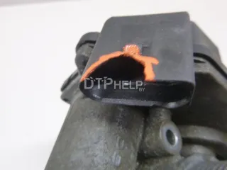 076128063A Заслонка дроссельная электрическая Volkswagen Touareg 1 Арт AM41189940, вид 3