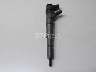 0445110209 Форсунка дизельная электрическая BMW 3 E46 Арт AM41193702, вид 1